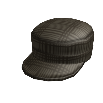 French Brimmed Cap