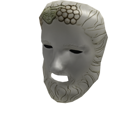 Mighty Mask of Zeus