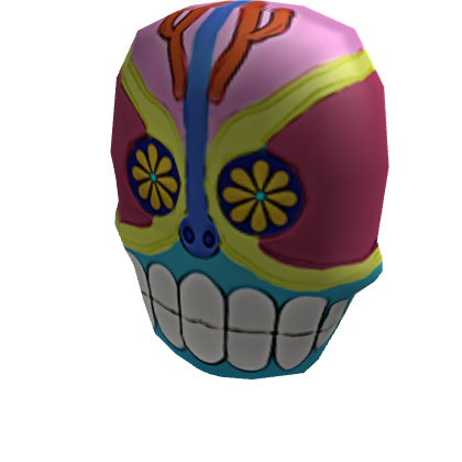 Neon Calaca