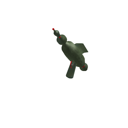 Atomic Disintegrator 3100