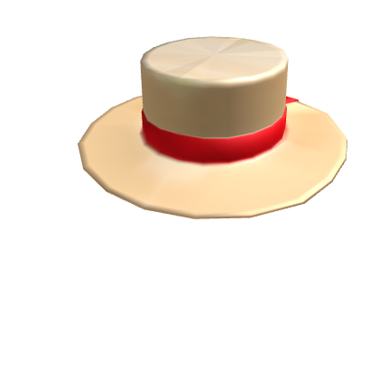 Gondolier's Hat