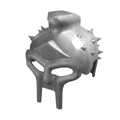 Spiked Helm of Shining Righteous Truth