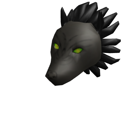 Werewolf Mask
