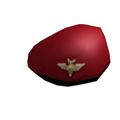 1st Battalion Red Devils Beret