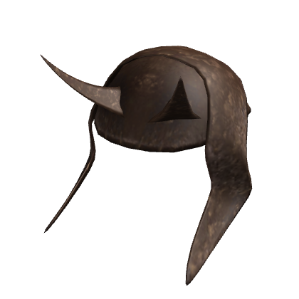 Pointed Helm of "Ouch!"