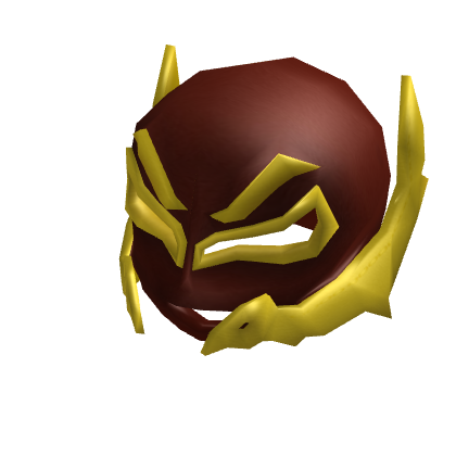 Thunderbolt Mask