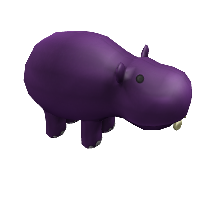 Helen The Hiphipapotamus