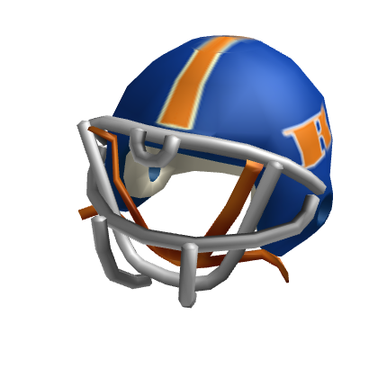 ROBLOX Warriors Football Helmet