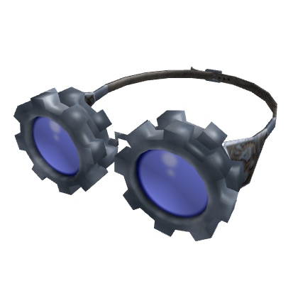 Labor Day 2009 Gear Goggles