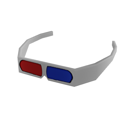 Retro 3D Glasses