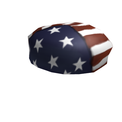 USA Biker Headband