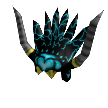 Thunder God Headdress