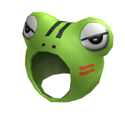 Commando Frog