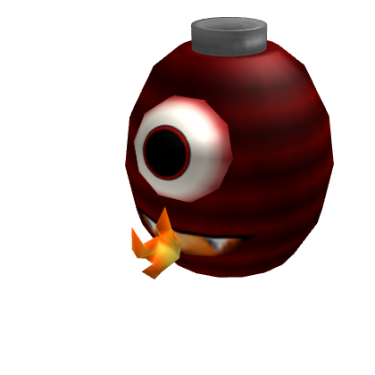 Baby Fire Breathing Cyclops of Doom