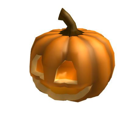 Happy Jack-o'-Lantern