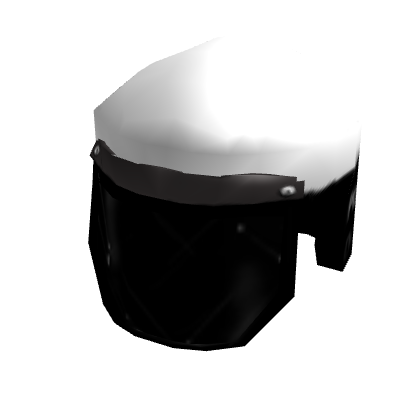 Police Riot Helmet