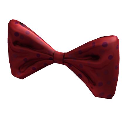 Red Bow Tie