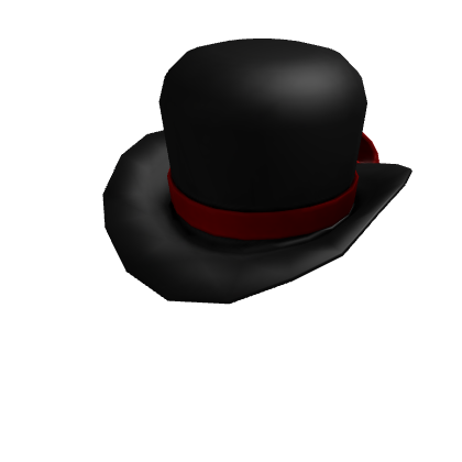 I'm Secretly A Vampire, The Hat