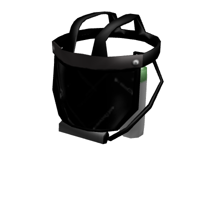 Fire Fighter Hazard Mask