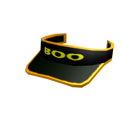 Boo Visor