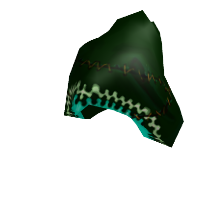 Viridian Hood