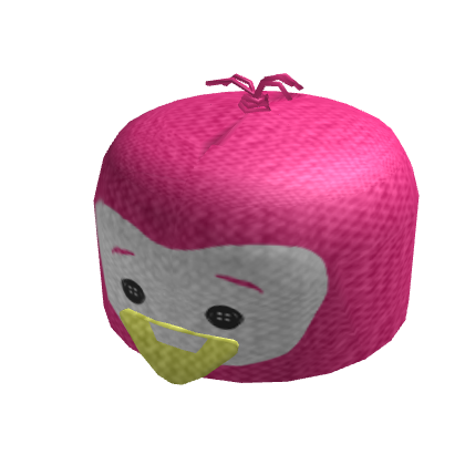 Pink Penguin