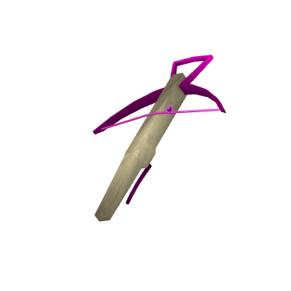 Granny's Crossbow