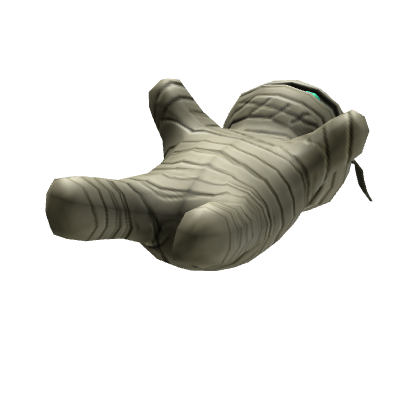 Cursed Mummy Friend