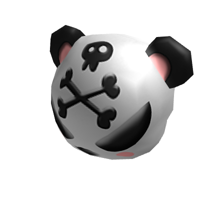 Alien Death Panda