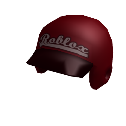 Red Monster League Baseball Cap