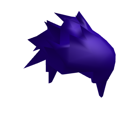 Beautiful Hair for Purple People