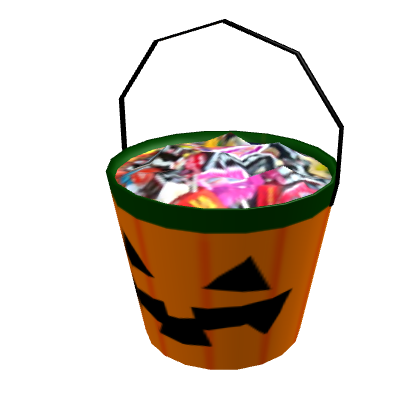 Pumpkin Bucket
