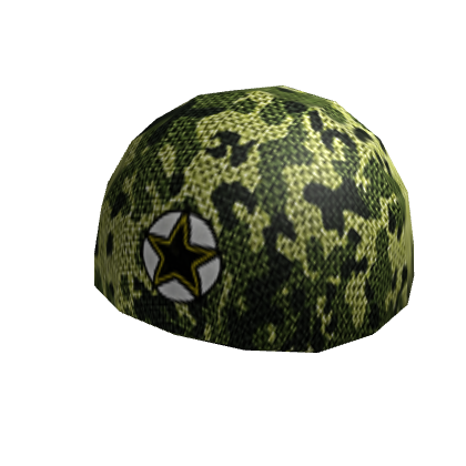 Commando Skullcap