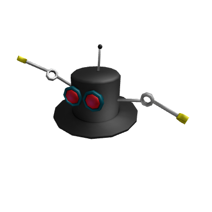 Mr. Hatbot