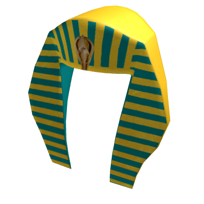 Pharaoh's Headdress