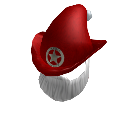 Wild West Santa