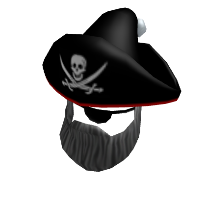Pirate Santa