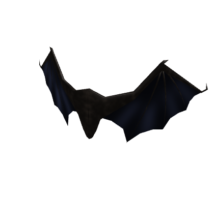 Dark Bat Wings