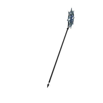 Ice Staff
