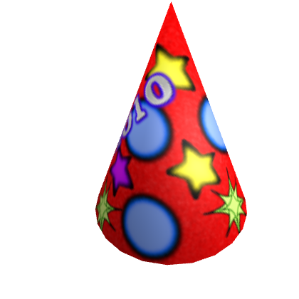 2010 Party Cap