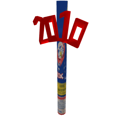 2010 Roman Candle