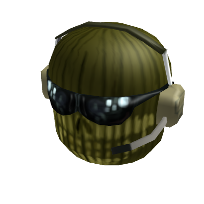 Obsidian Skull Commando
