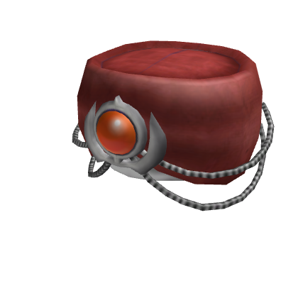 Crimson Destiny Turban