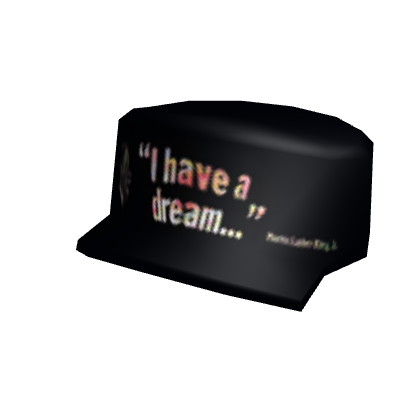 MLK Cap