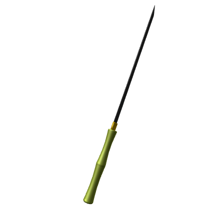 Bamboo Katana