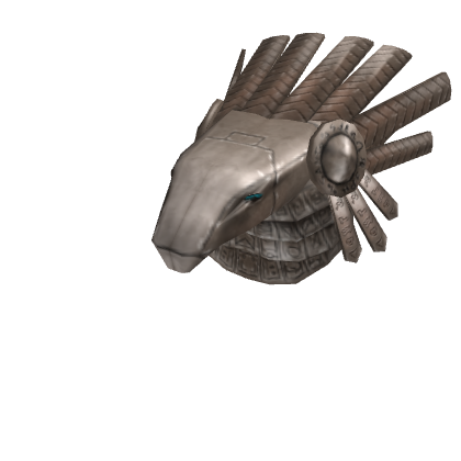 Metal Horus