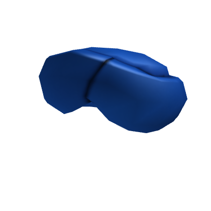 Royal Blue Turban