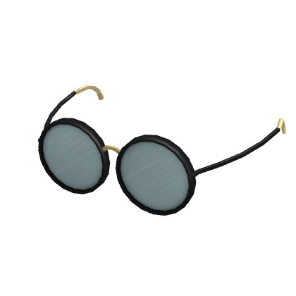 Secret Kid Wizard Glasses