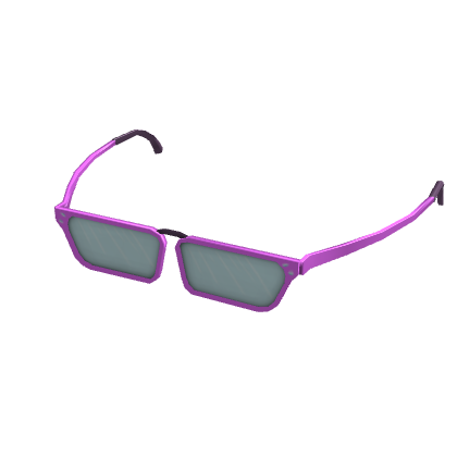 Horn Rimmed Glasses