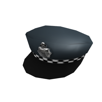 Checkered Cop